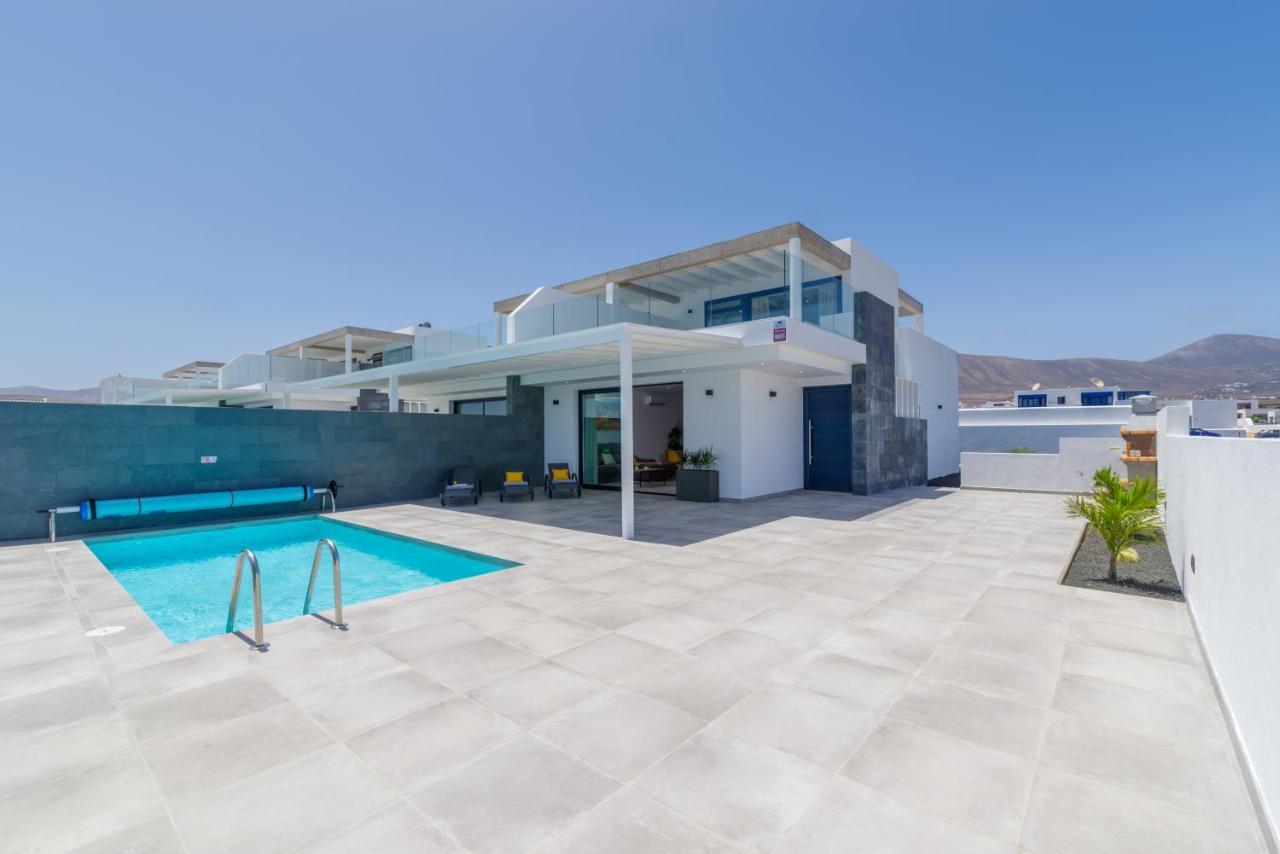 Ereza Villas Salitre Puerto Calero Exterior foto