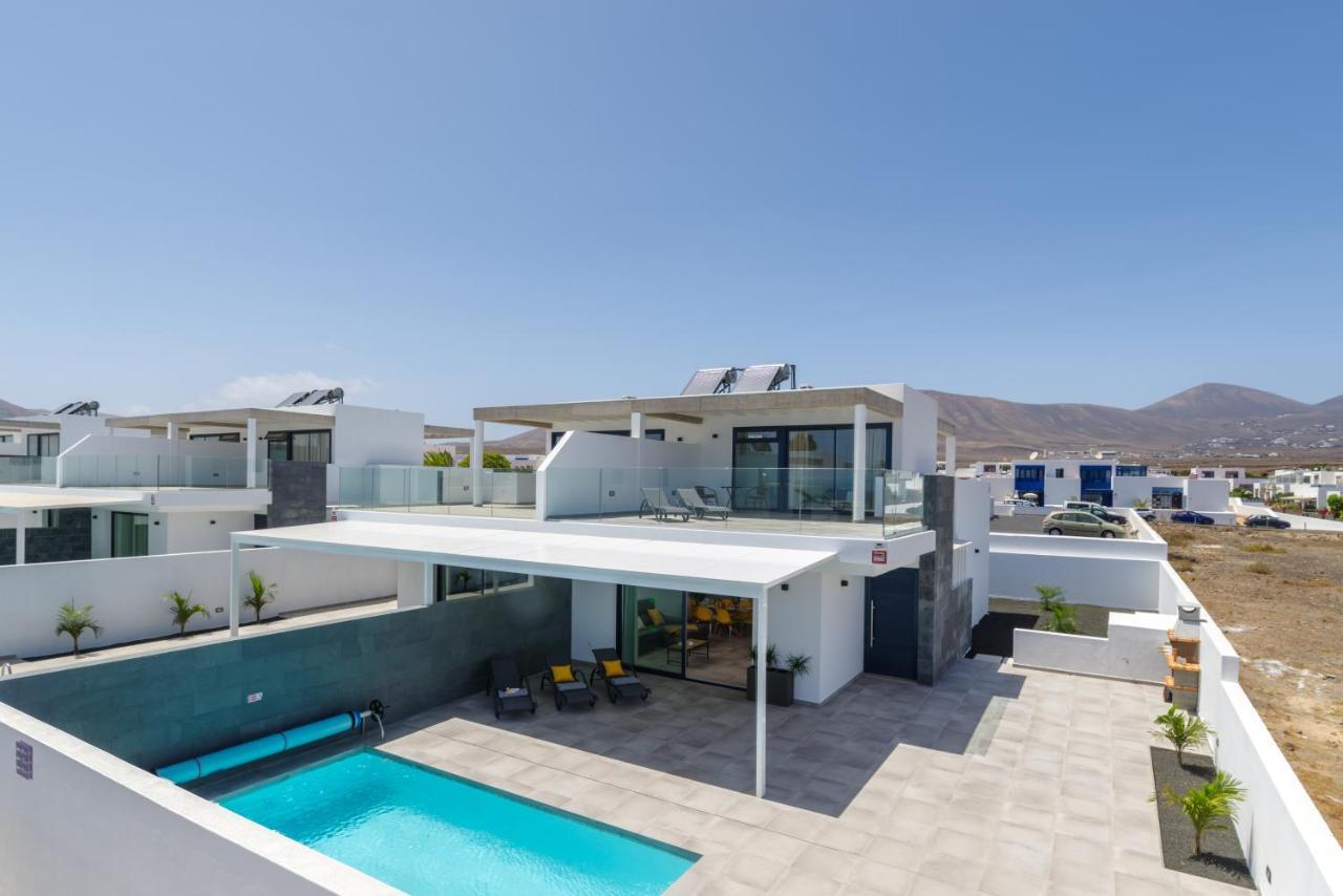 Ereza Villas Salitre Puerto Calero Exterior foto