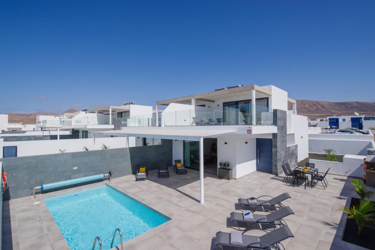Ereza Villas Salitre Puerto Calero Exterior foto